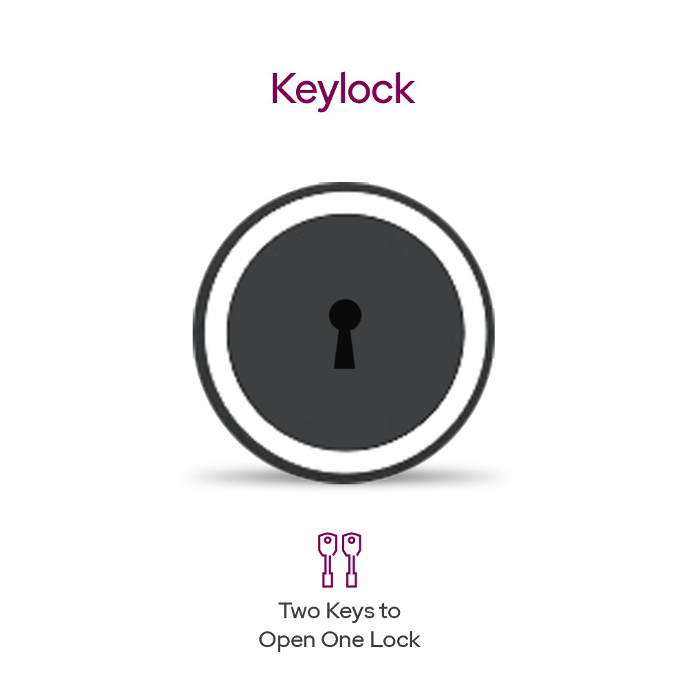 Rhino Keylock - 8