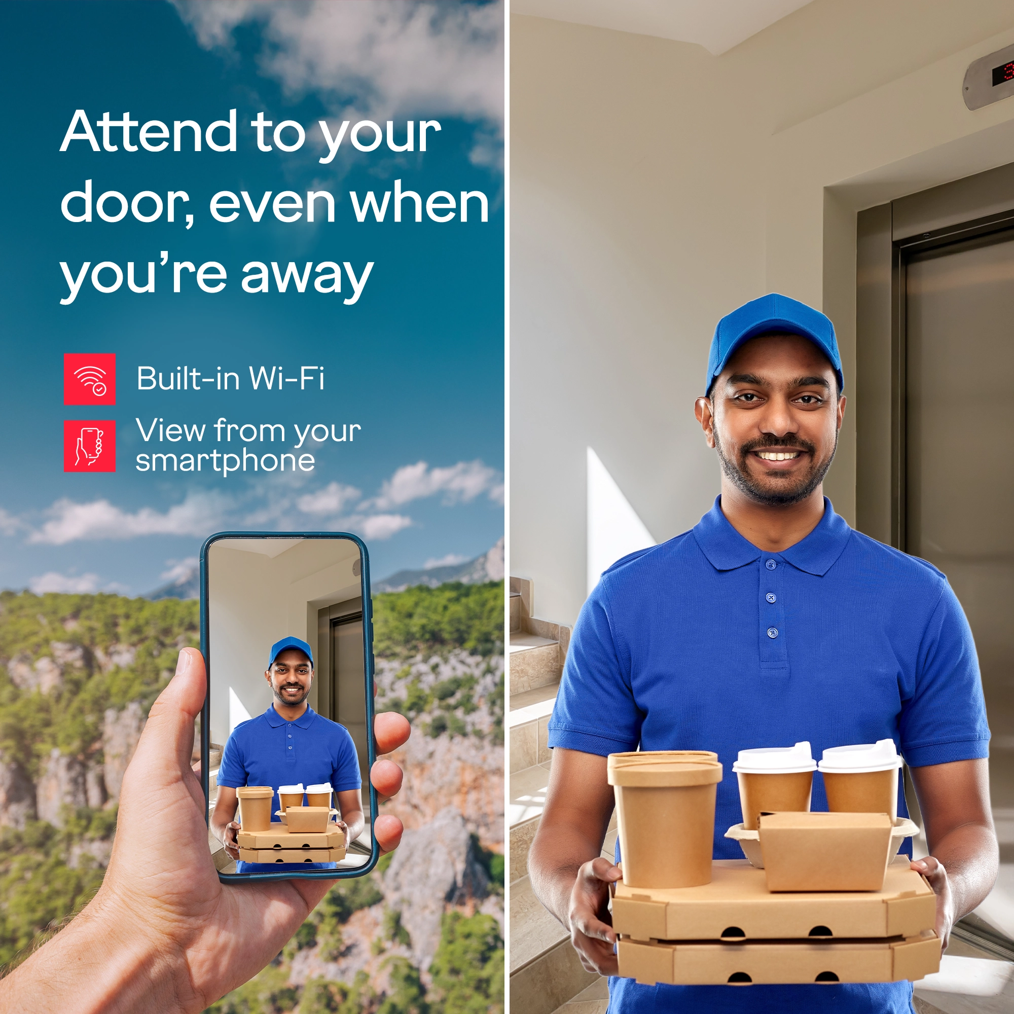 Tile 3 WiFi monitoring